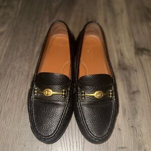 Coach loafers size 10b women’s